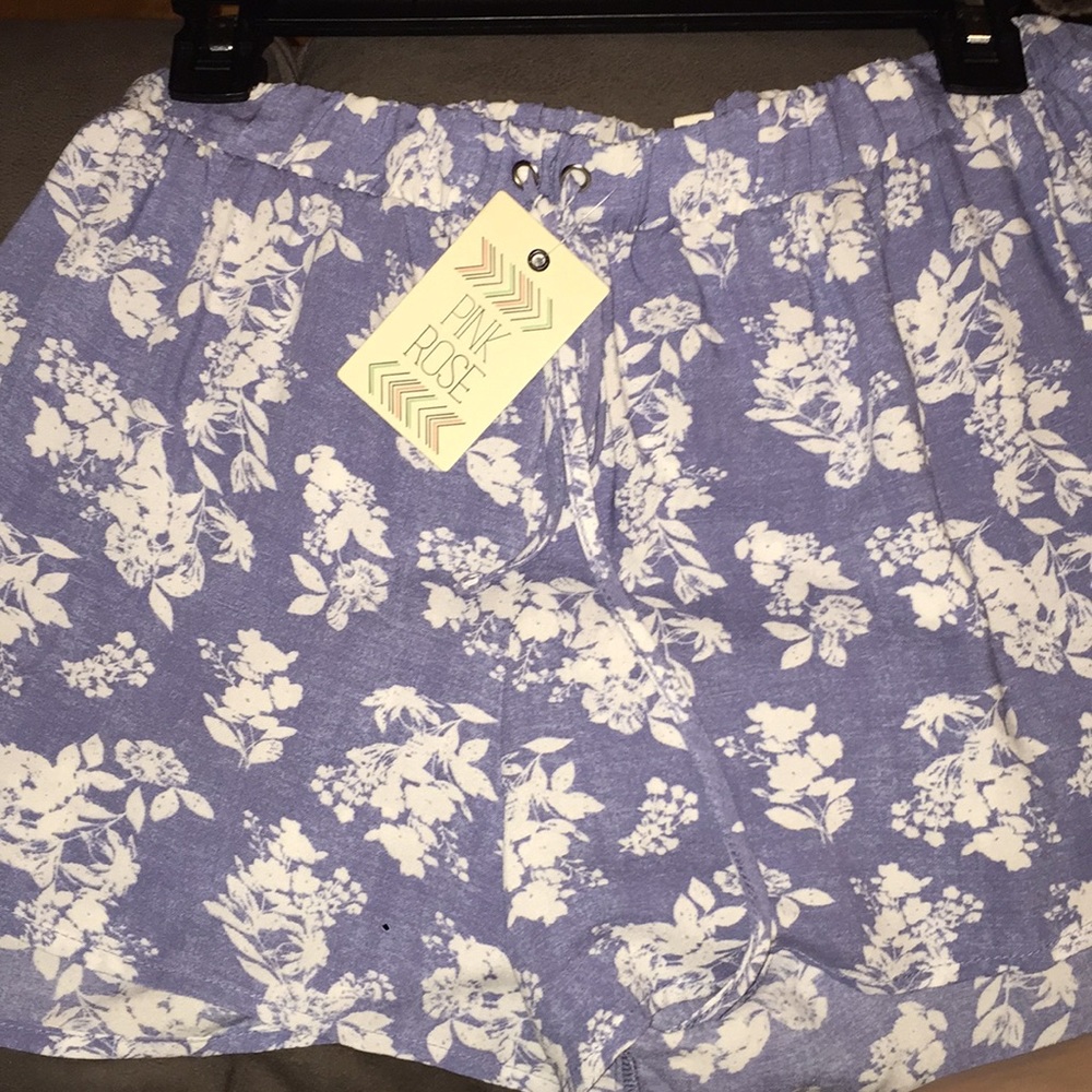 Comfy shorts!